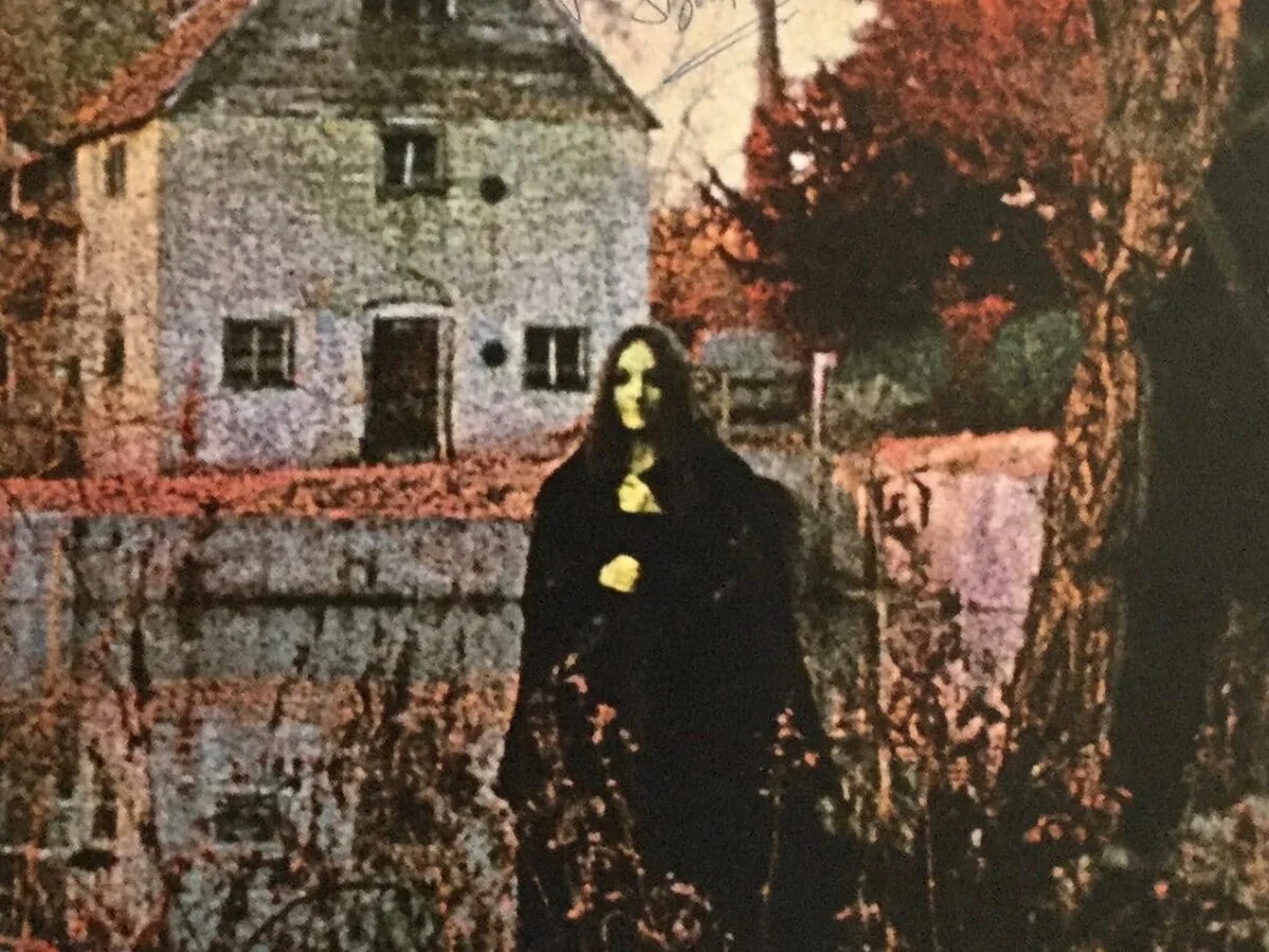 Black Sabbath first album 50th anniversary playback.