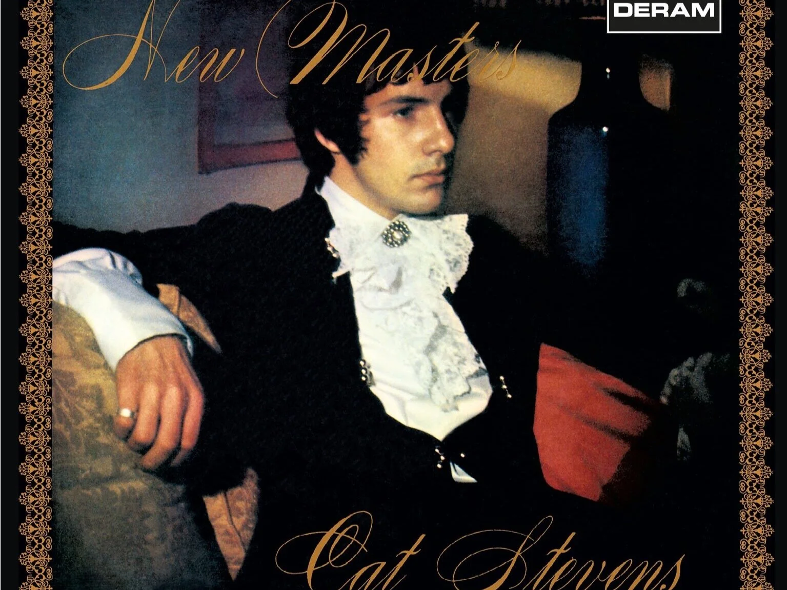 Cat Stevens - Matthew &amp; Son/New Masters vinyl re-issues 