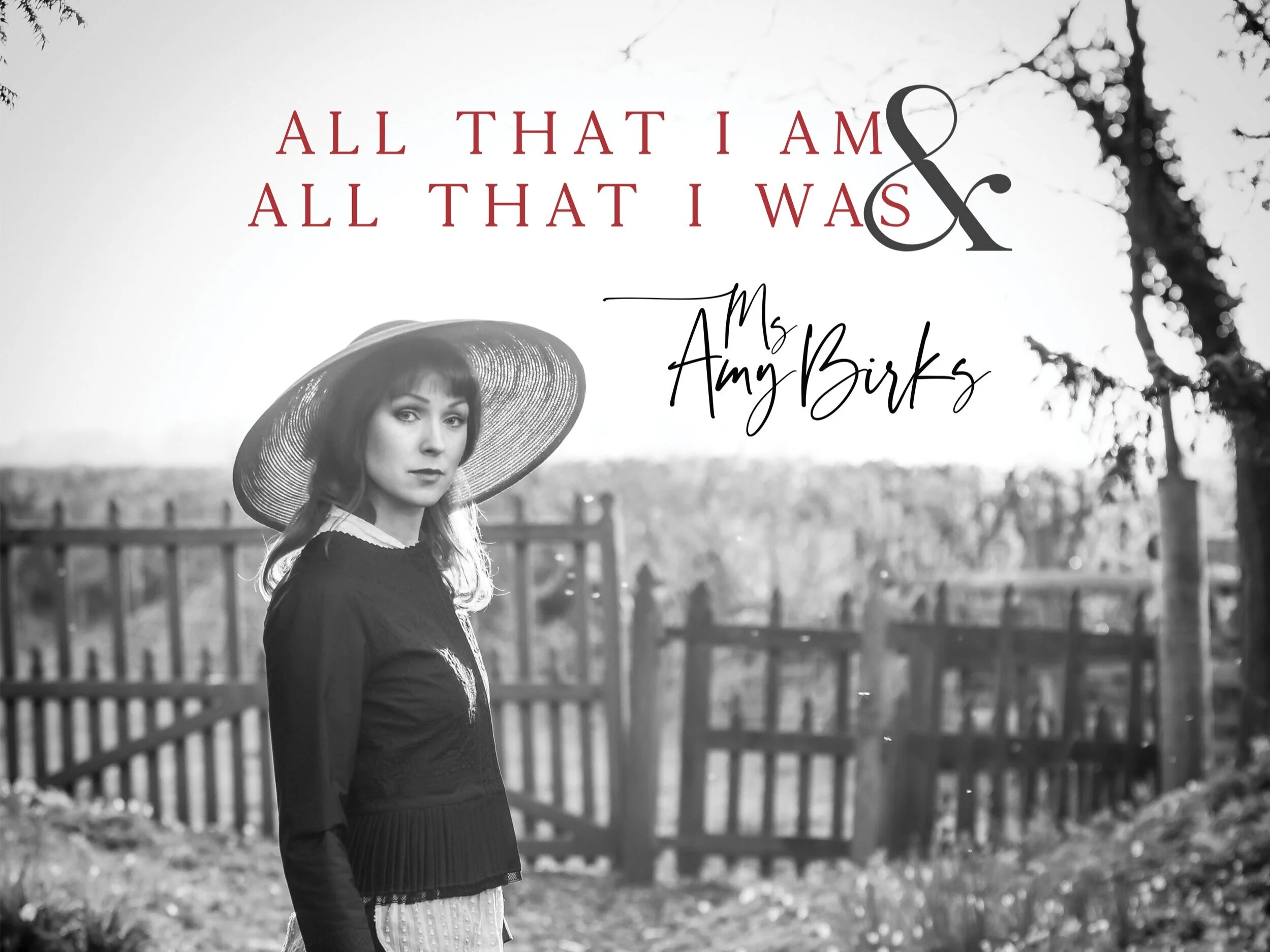 Amy Birks - All That I Am And All That I Was