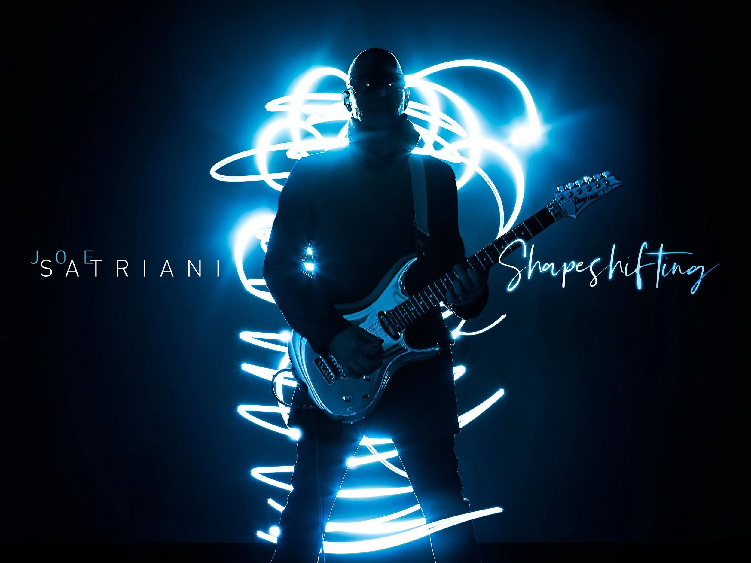 Joe Satriani - Shapeshifting album review