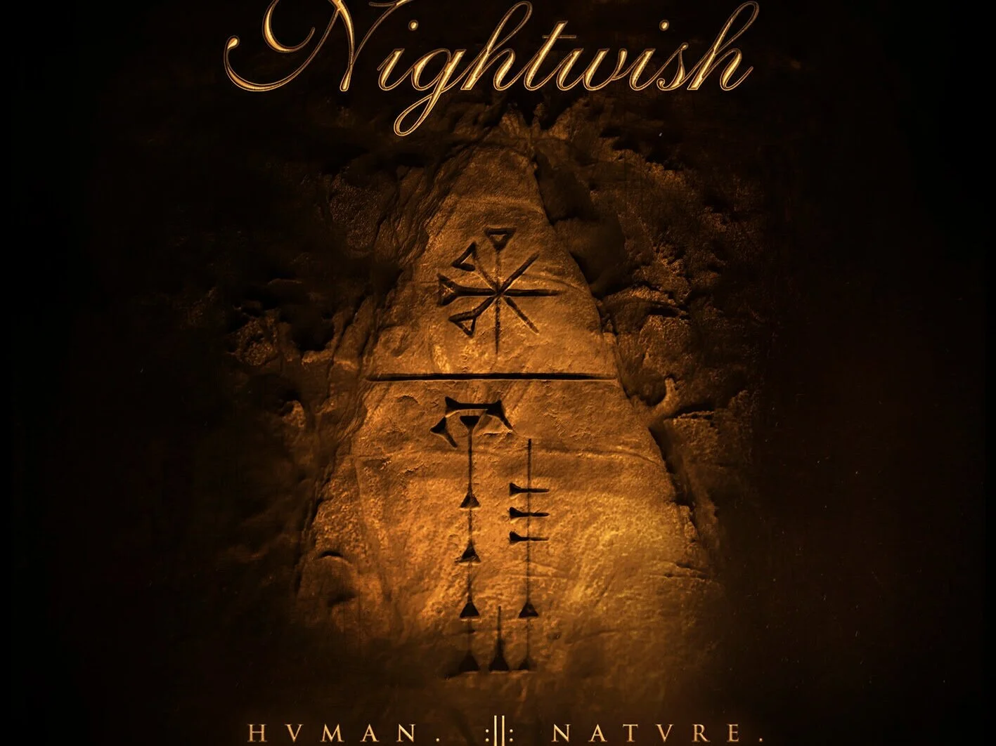 Nightwish - Human. :II: Nature