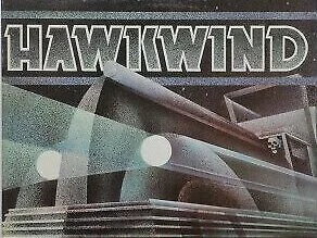 Hawkwind - Roadhawks 