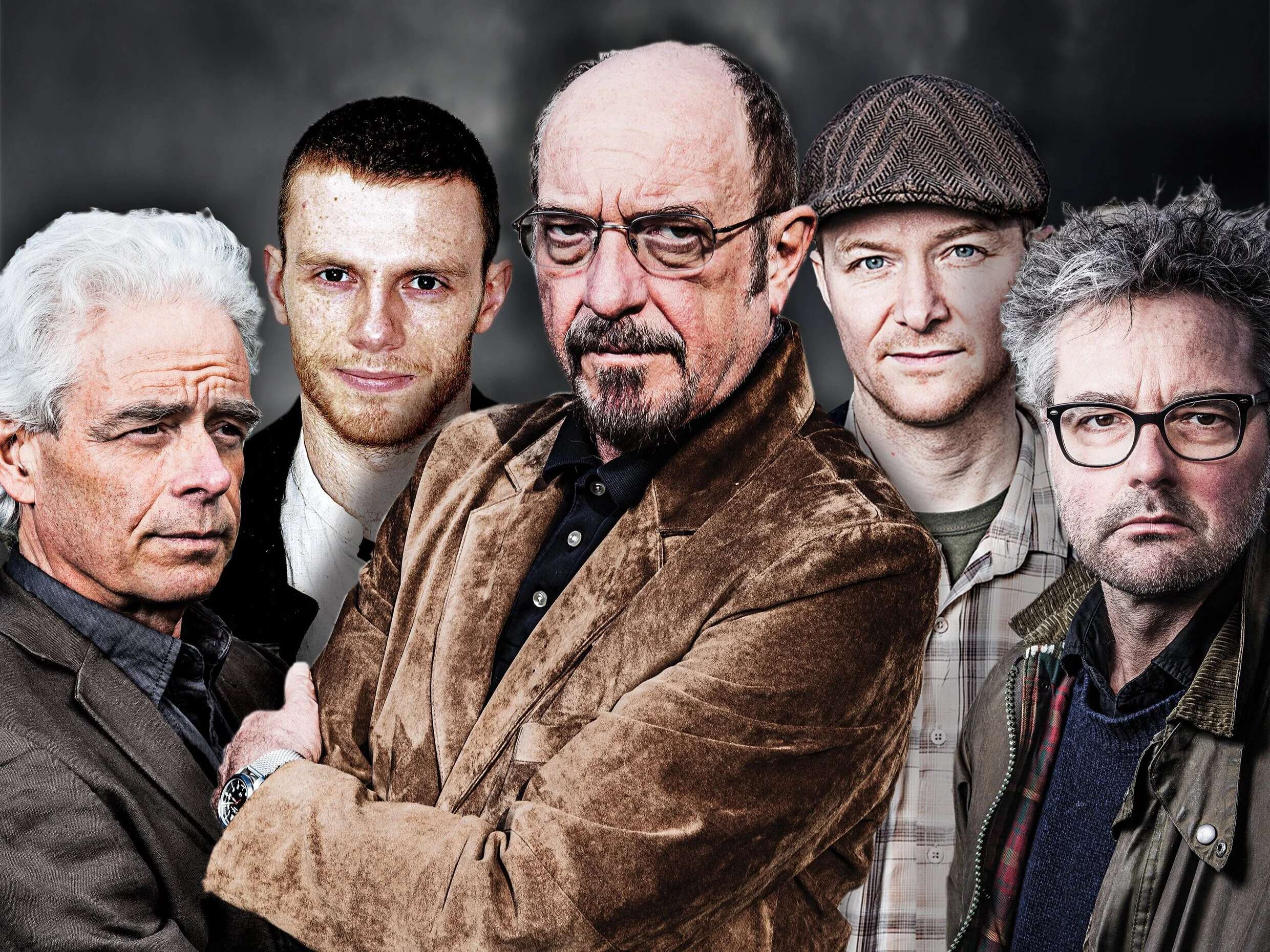 Jethro Tull-The Prog Years UK tour re-scheduled for September 2021