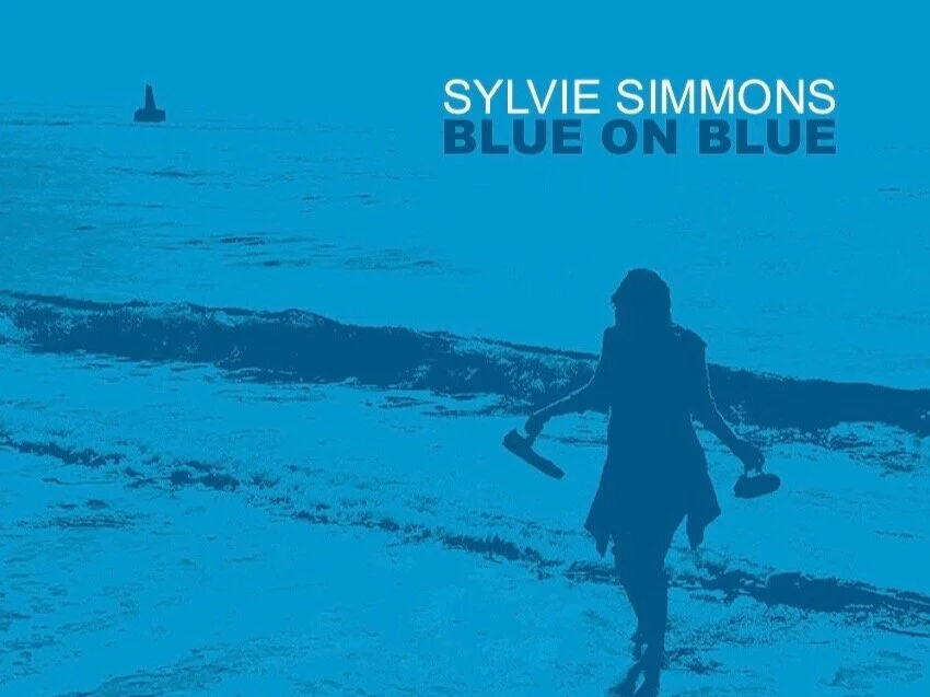 Sylvie Simmons - Blue On Blue