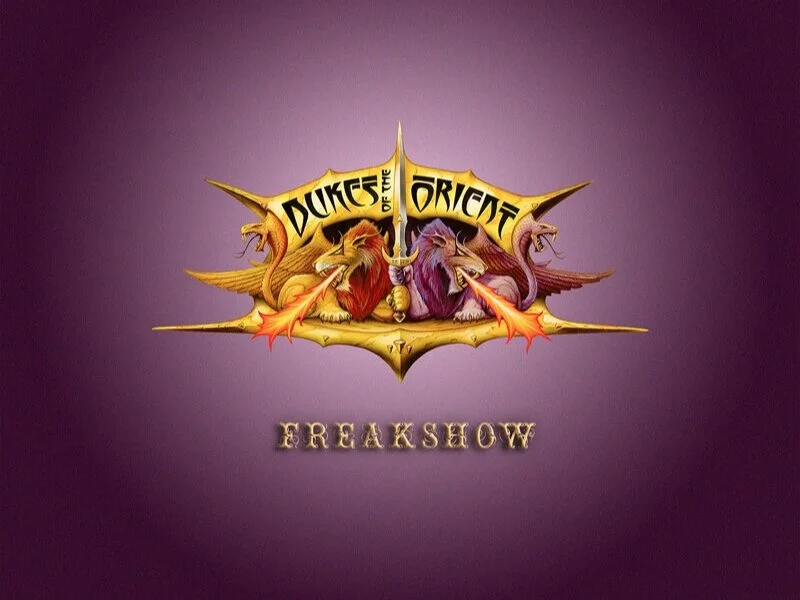 Dukes Of The Orient - Freakshow
