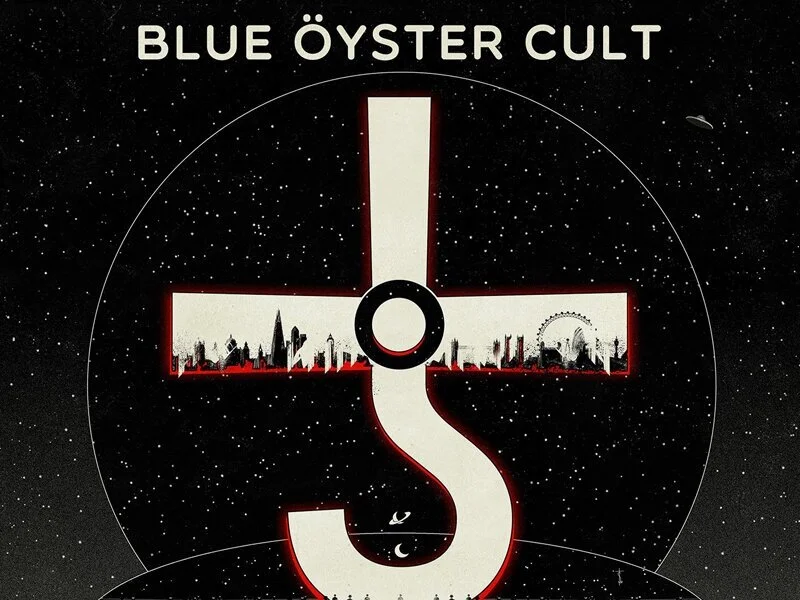 Blue Oyster Cult - 45th Anniversary Live In London