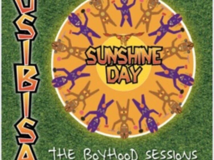 Osibisa - Sunshine Day - The Boyhood Sessions