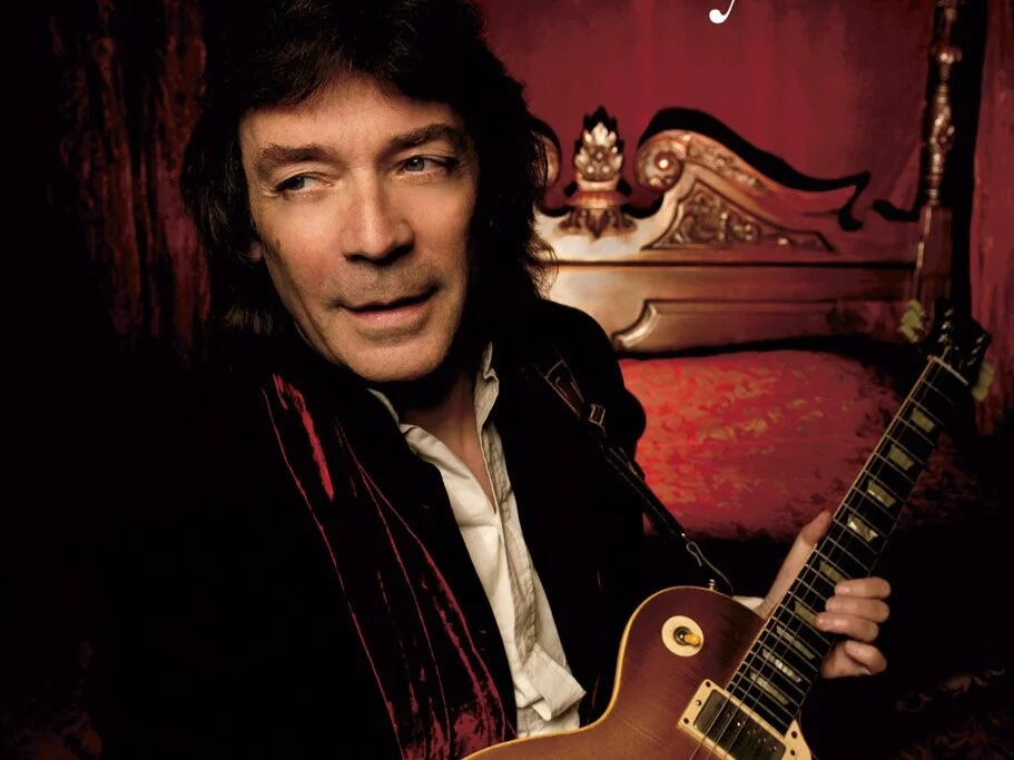Steve Hackett - 'A Genesis In My Bed' - The Autobiography - review and extended interview