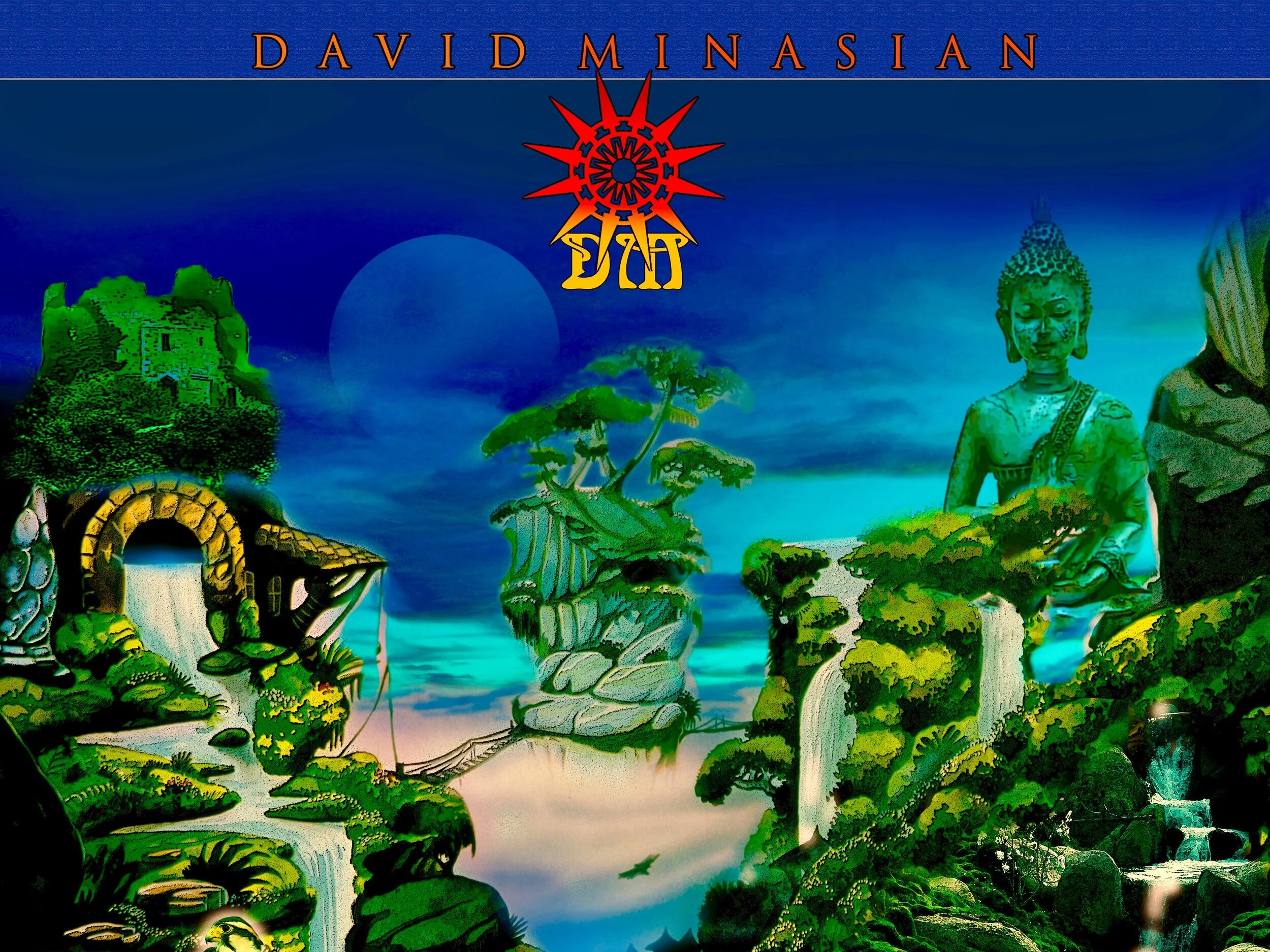 David Minasian - The Sound Of Dreams 