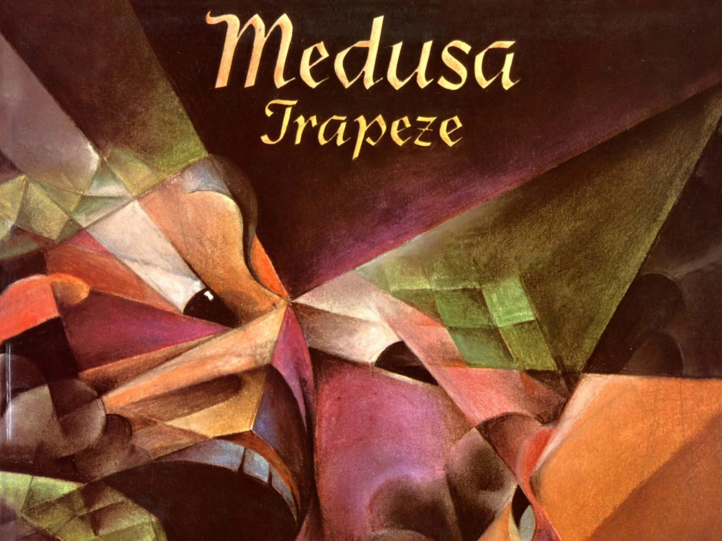 Trapeze - Trapeze, Medusa, You Are The Music. We're Just The Band