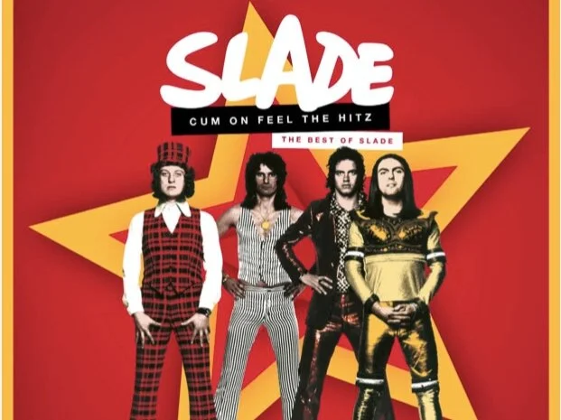 Slade - Cum On Feel The Hitz/The Best Of Slade