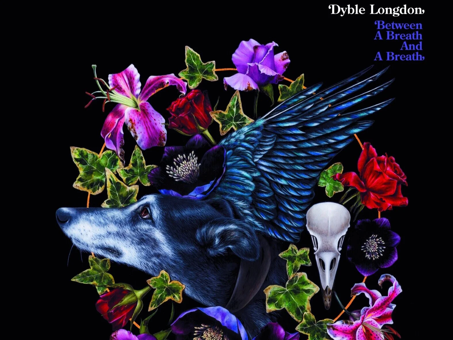 Dyble Longdon - Between A Breath And A Breath