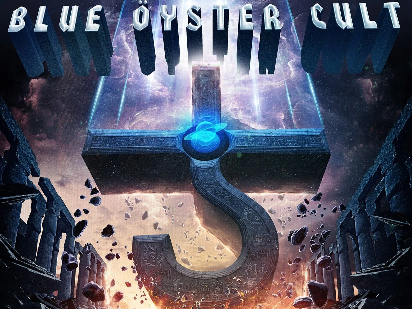 Blue Oyster Cult - The Symbol Remains