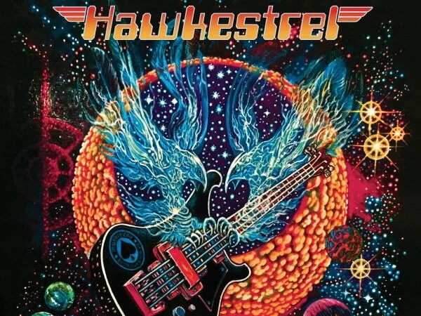 Hawkestrel - Pioneers Of Space