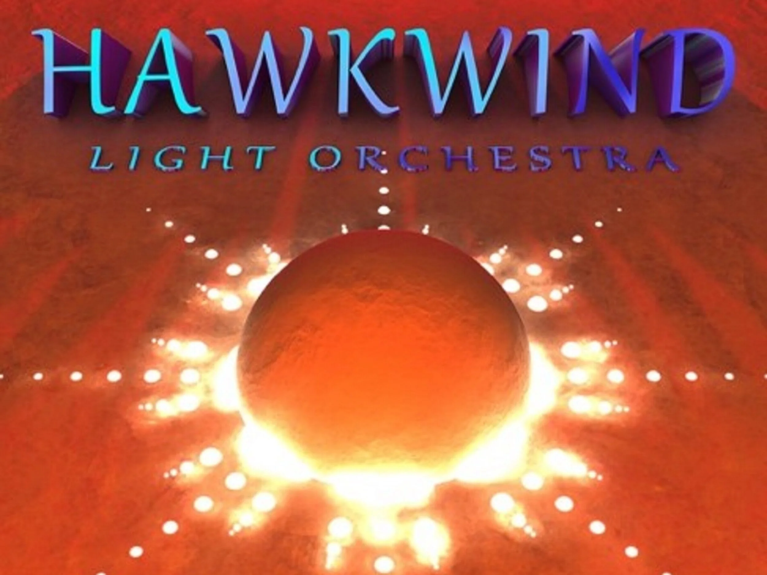 Hawkwind Light Orchestra - Carnivorous