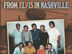 The definitive ‘From Elvis In Nashville’ released Friday, November 20, 2020