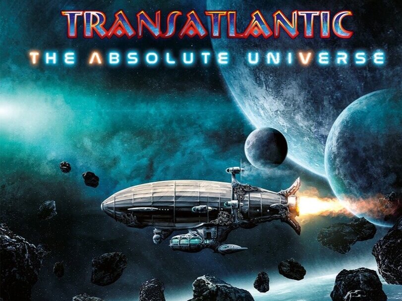 Transatlantic to release The Absolute Universe album 05/02/2021