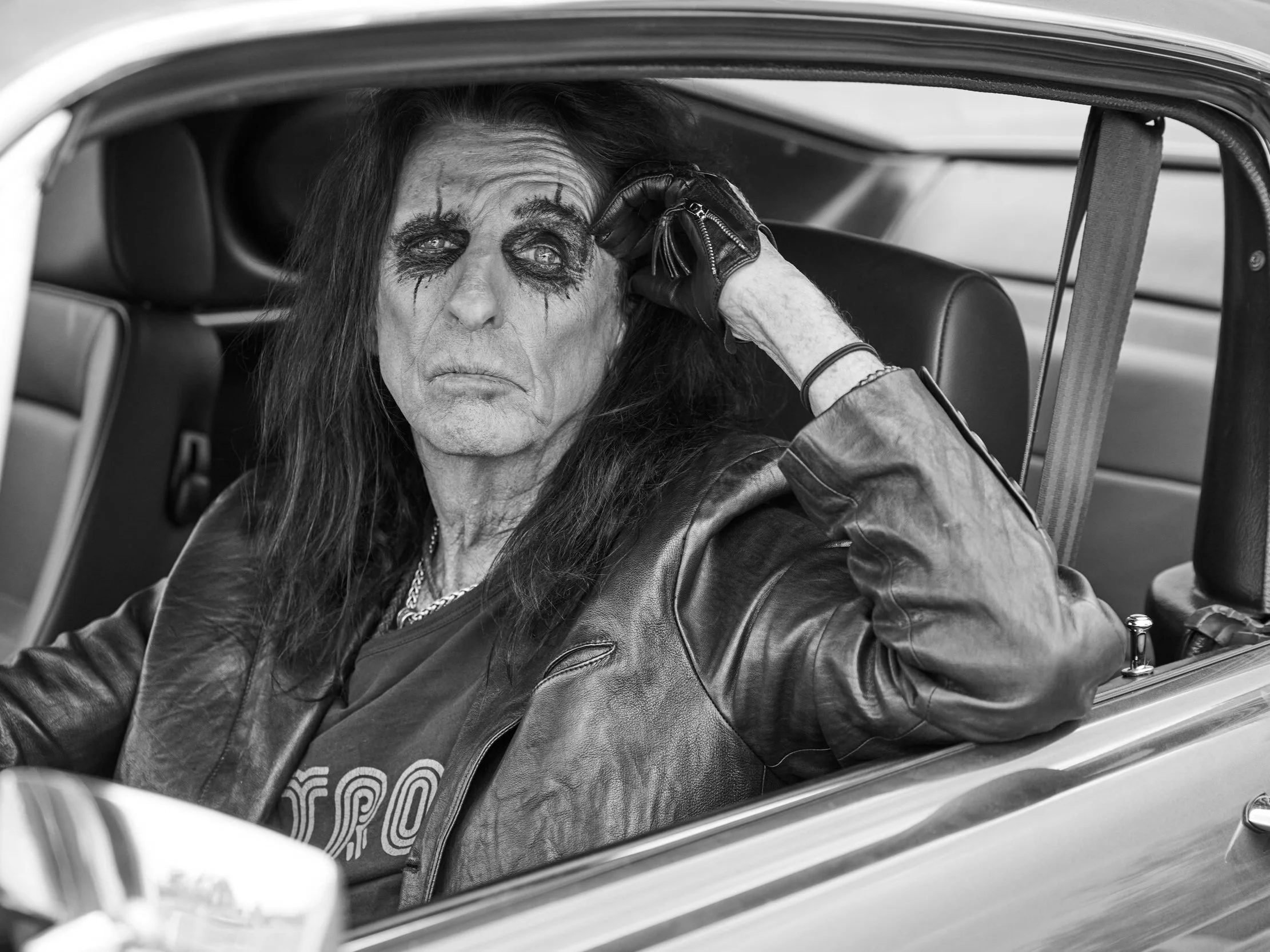 Alice Cooper announces new studio album Detroit Stories