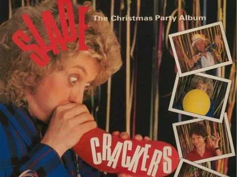 Slade to release Crackers the ultimate party album on 4th December 