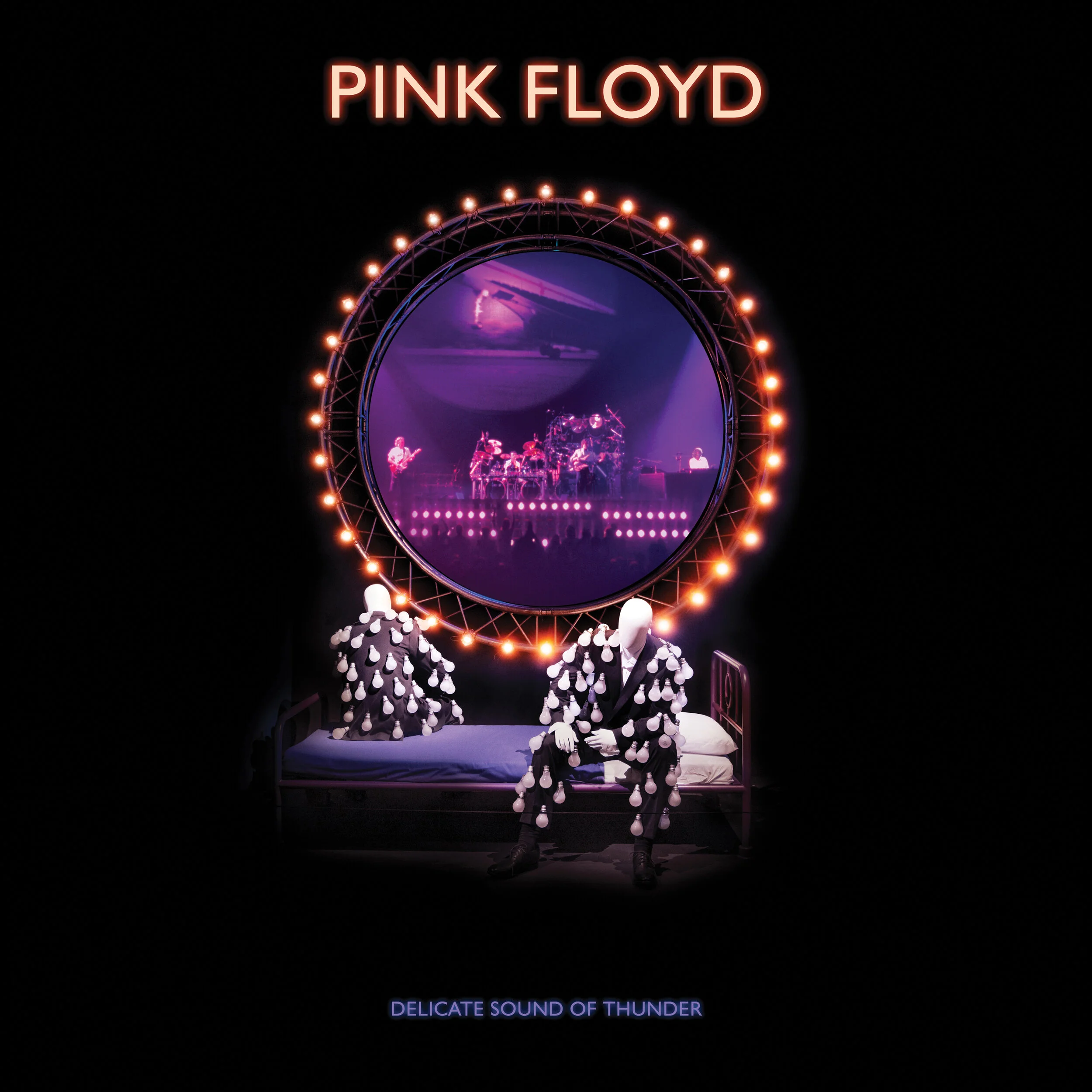 Pink Floyd - Delicate Sound of Thunder