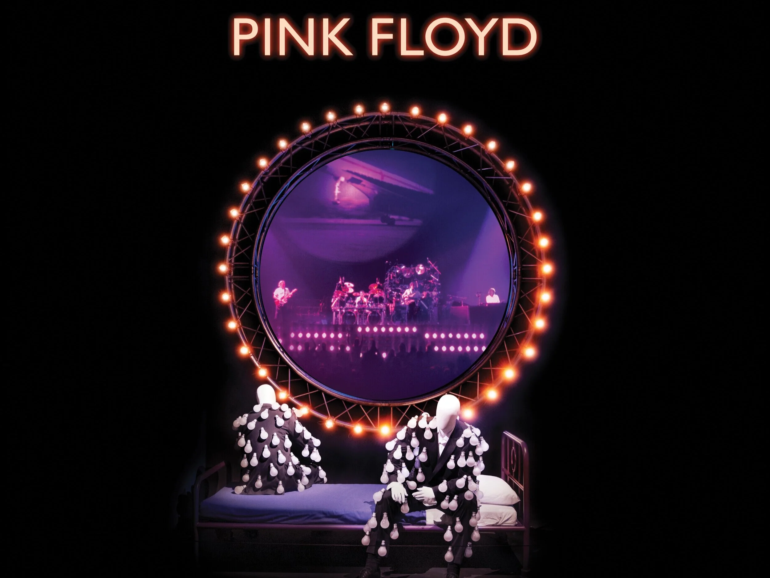 Pink Floyd - Delicate Sound Of Thunder