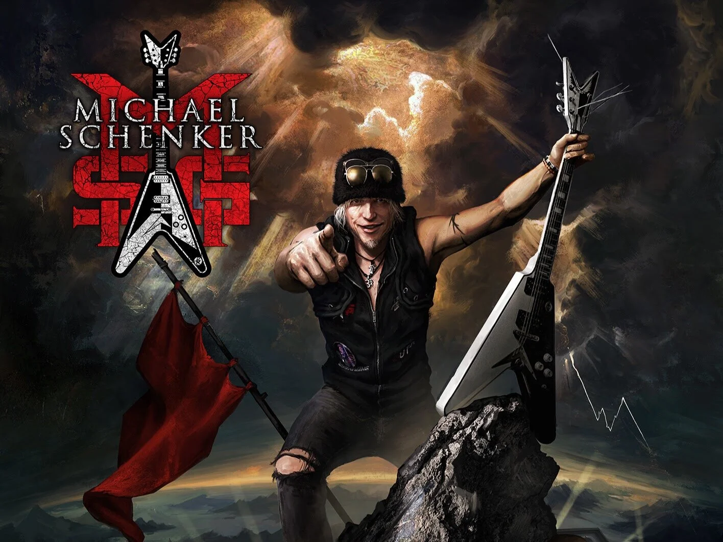 Michael Schenker to release new MSG album Immortal 29/01/2021