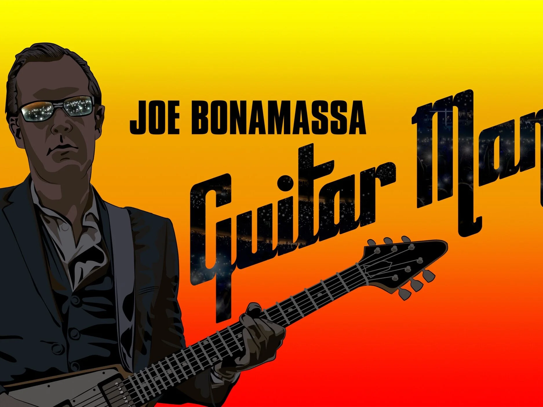 Joe Bonamassa - Guitar Man Documentary 