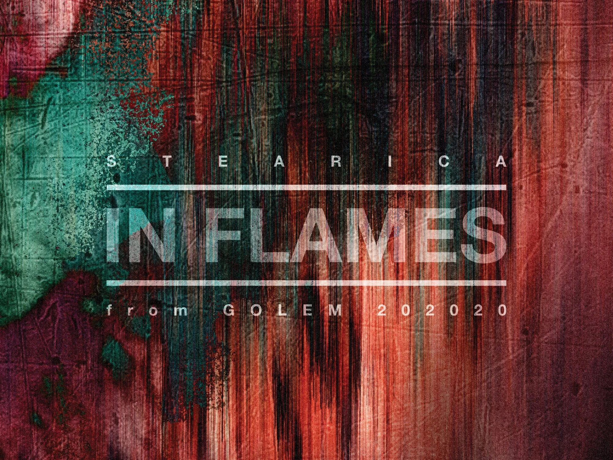 Stearica announce new album Golem 202020