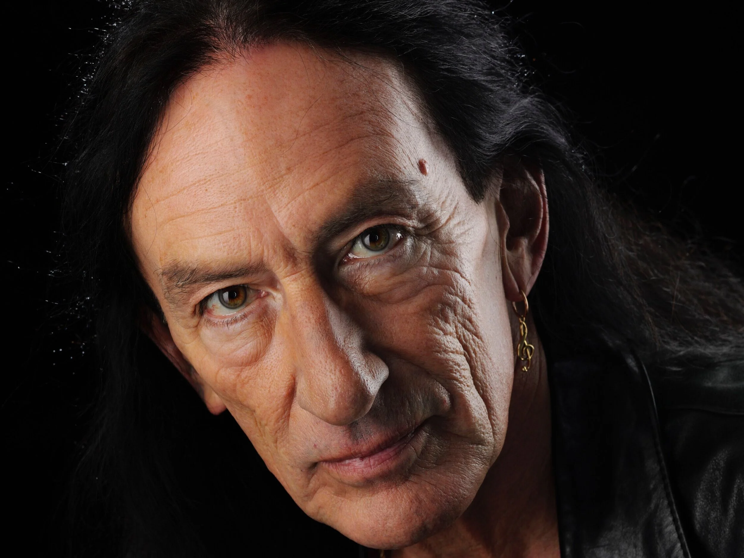 Ken Hensley's final album My Book Of Answers released 05/03/2021