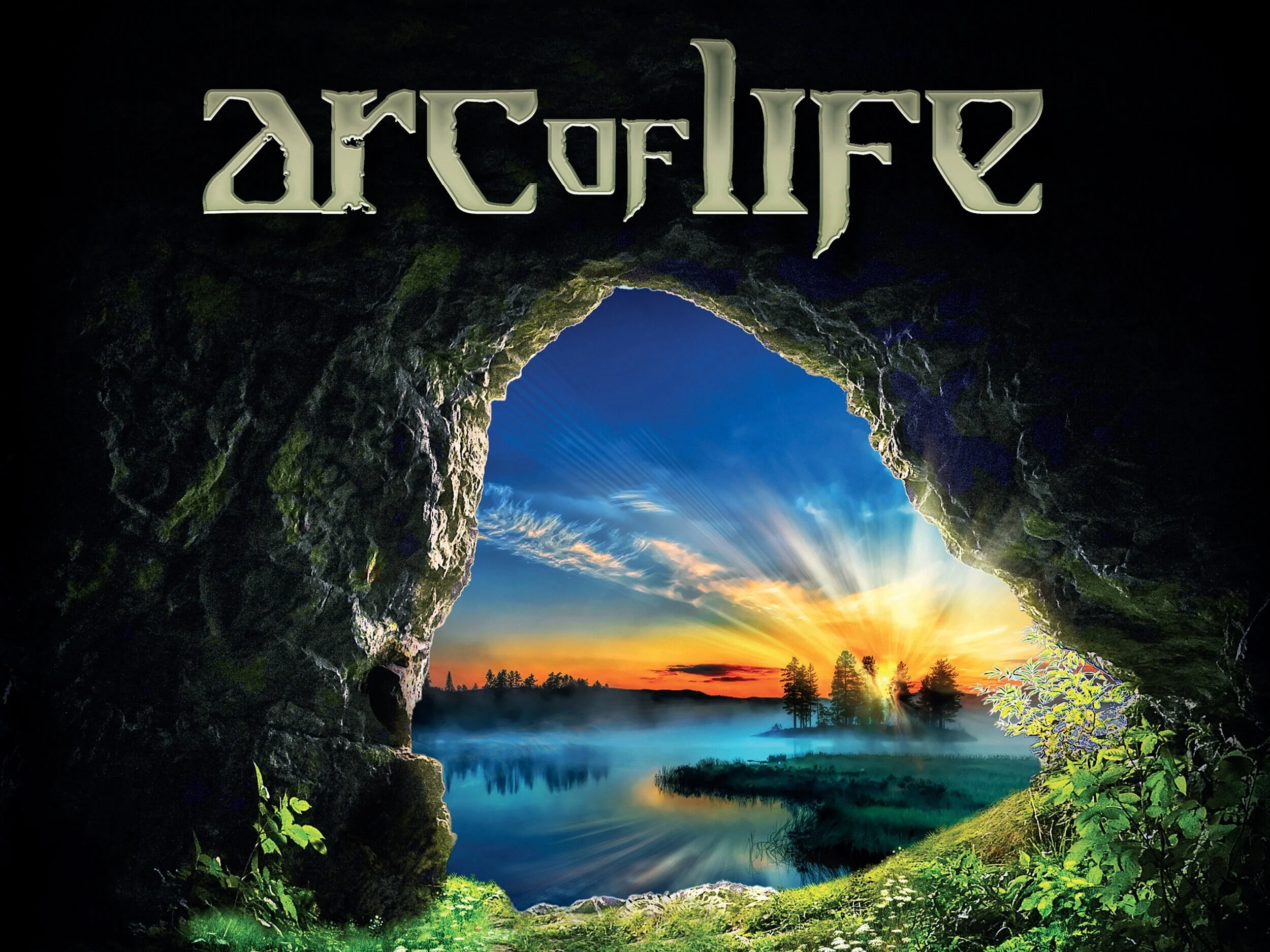 Arc Of Life - including members of Yes - to release debut album 12/02/2021