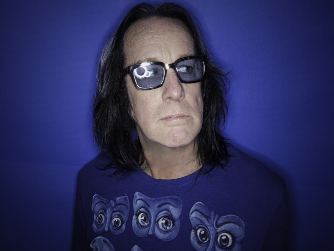 Todd Rundgren announces Clearly Human Virtual Concert Tour
