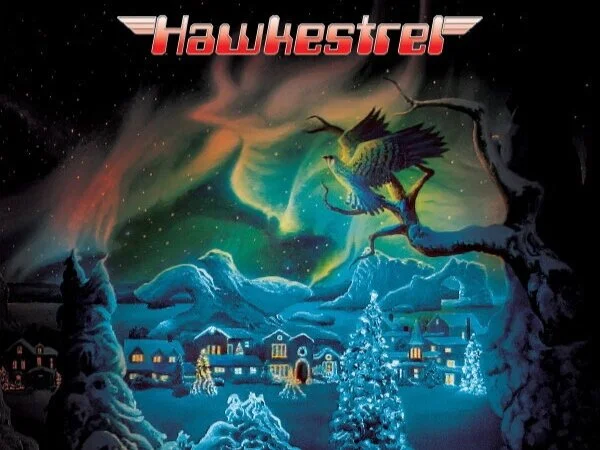 Hawkestrel release space-rock Xmas album SpaceXmas
