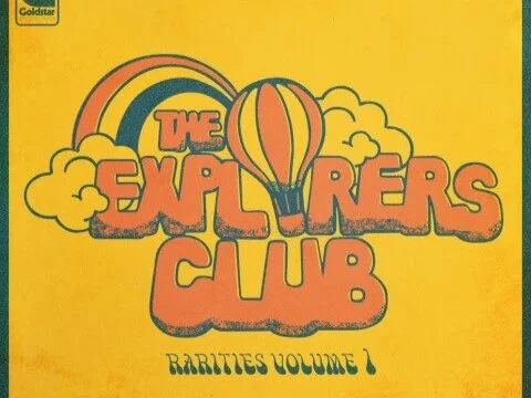 The Explorers Club to release Rarities Volume 1 on 12/02/21