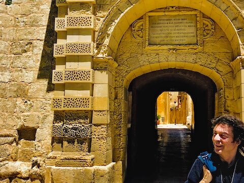 Steve Hackett releases epic single Mdina from forthcoming acoustic album Under A Mediterranean Sky