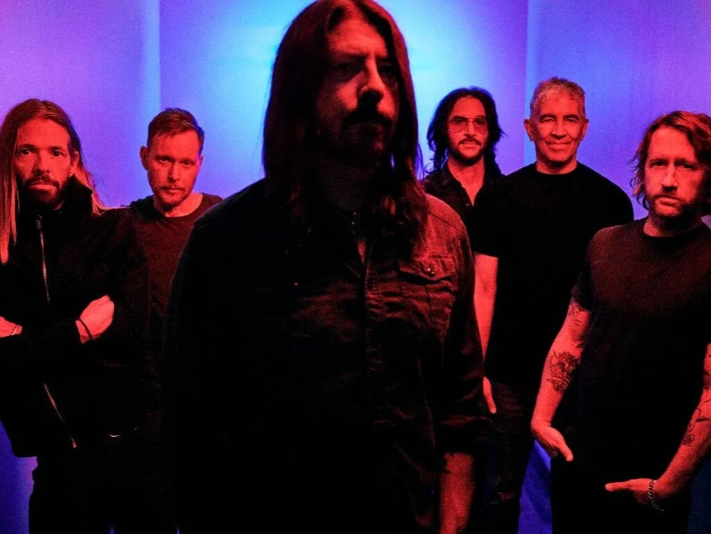 Foo Fighters ring in the New Year with new song No Son Of Mine