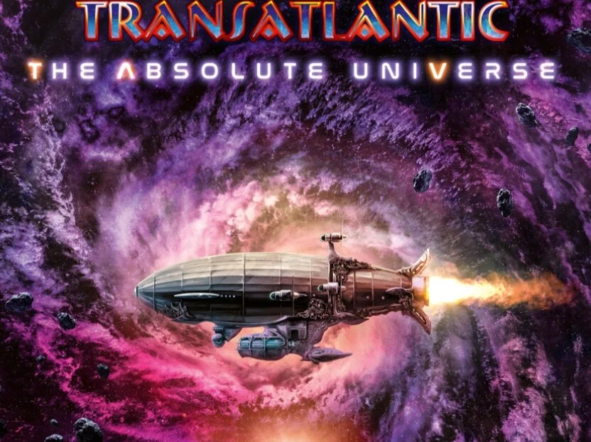 Transatlantic to release two different versions of their The Absolute Universe album