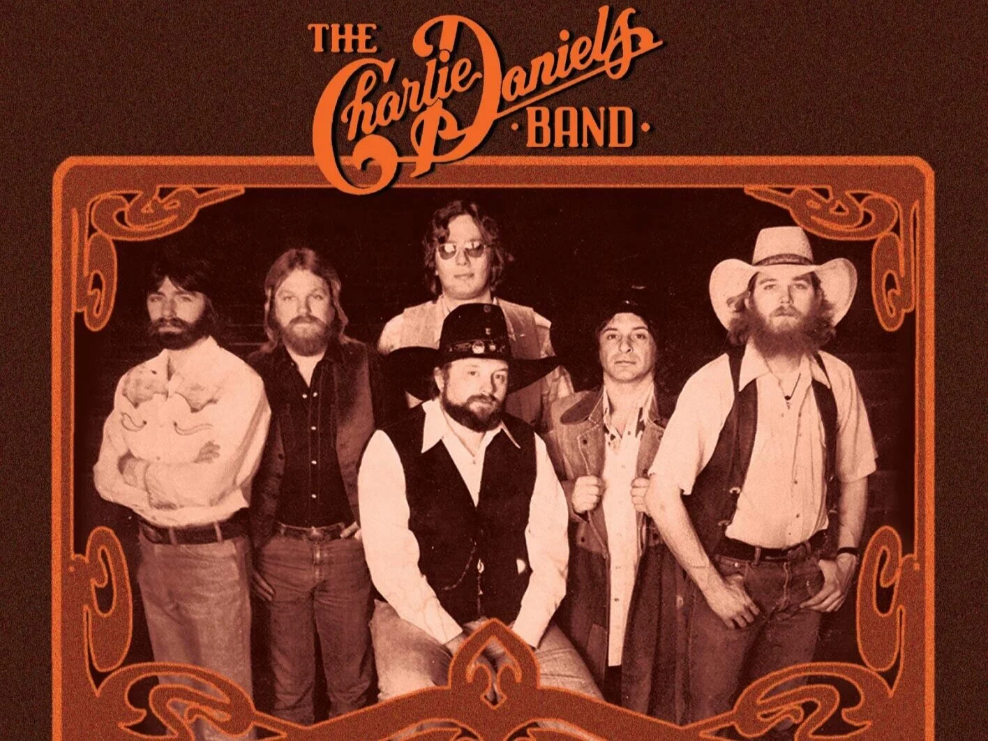 The Charlie Daniels Band -  Live At Nassau Coliseum 1979 released on 5/02/21