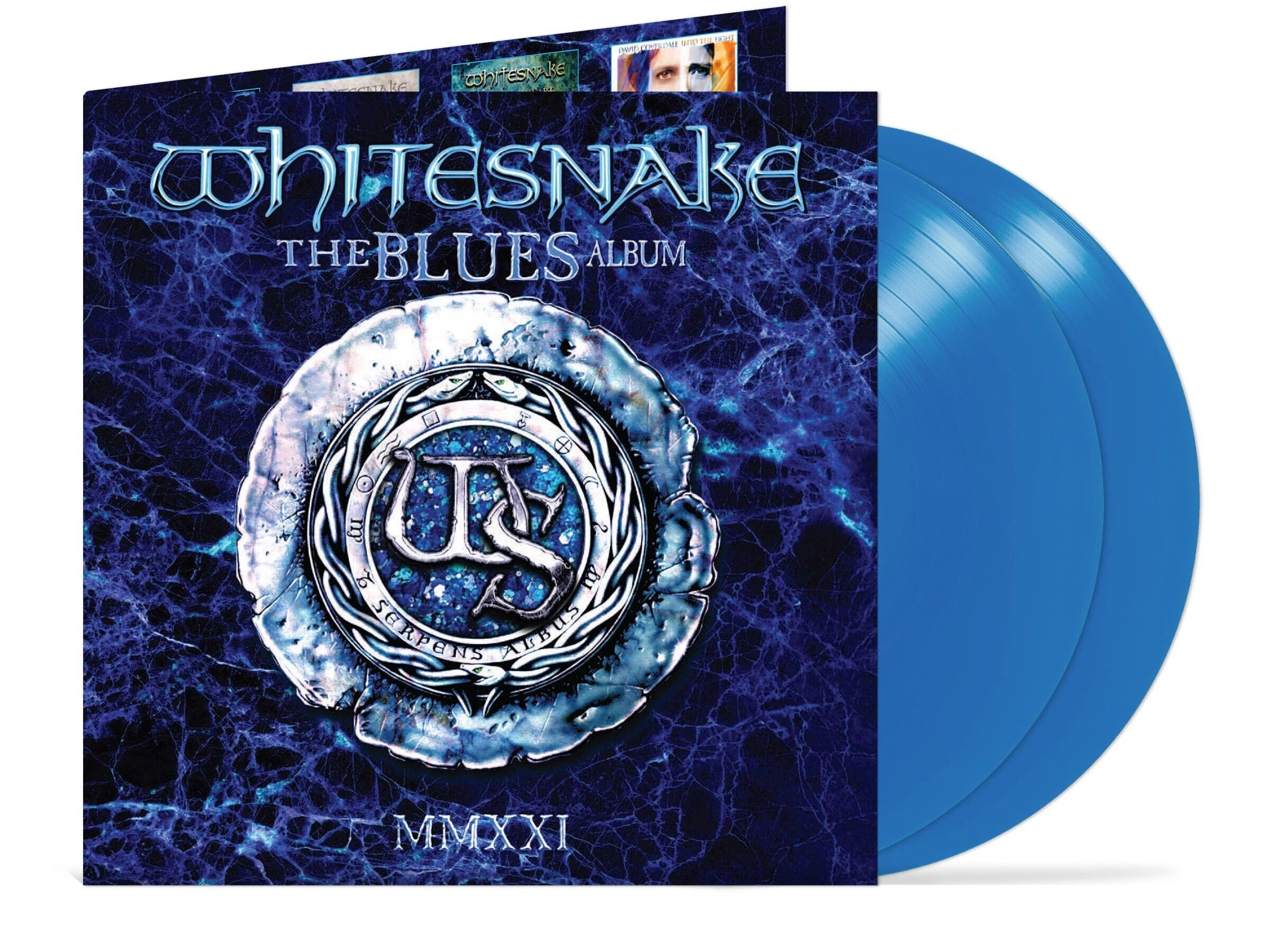 Whitesnake to release 14 song collection - The Blues Album