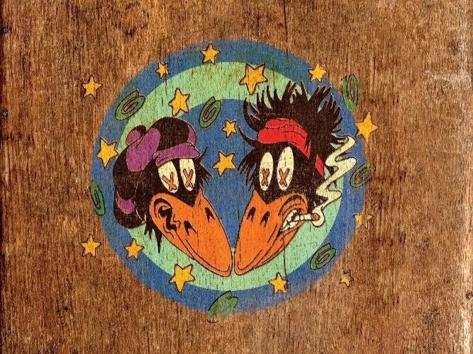 The Black Crowes - 30th Anniversary release of Shake Your Money Maker