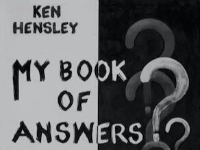 Ken Hensley  - video launch for Lost (My Guardian) from My Book Of Answers
