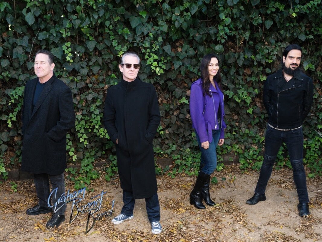 Graham Bonnet reveals new solo album for release Summer 2021