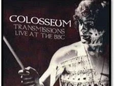 Colosseum - Transmissions Live At The BBC six CD set released 12/02/21