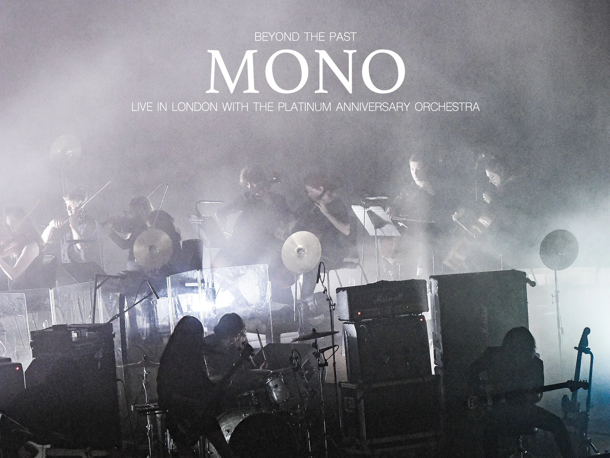 MONO announce new live album 'Beyond The Past' 