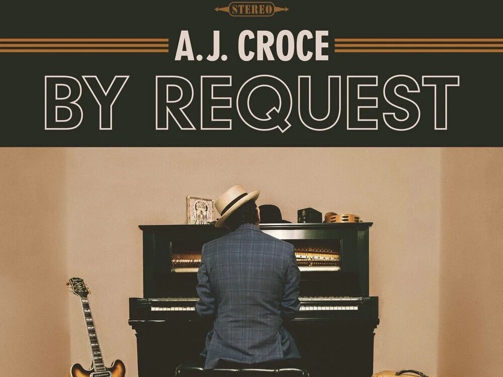A.J. Croce - By Request