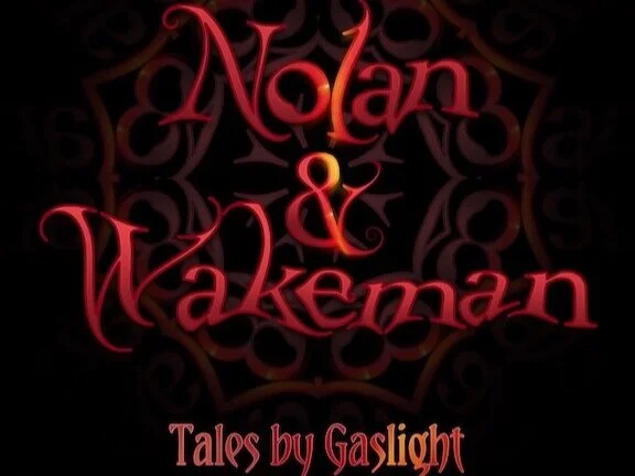 Oliver Wakeman &amp; Clive Nolan announce the release of Tales By Gaslight 3CD Box Set
