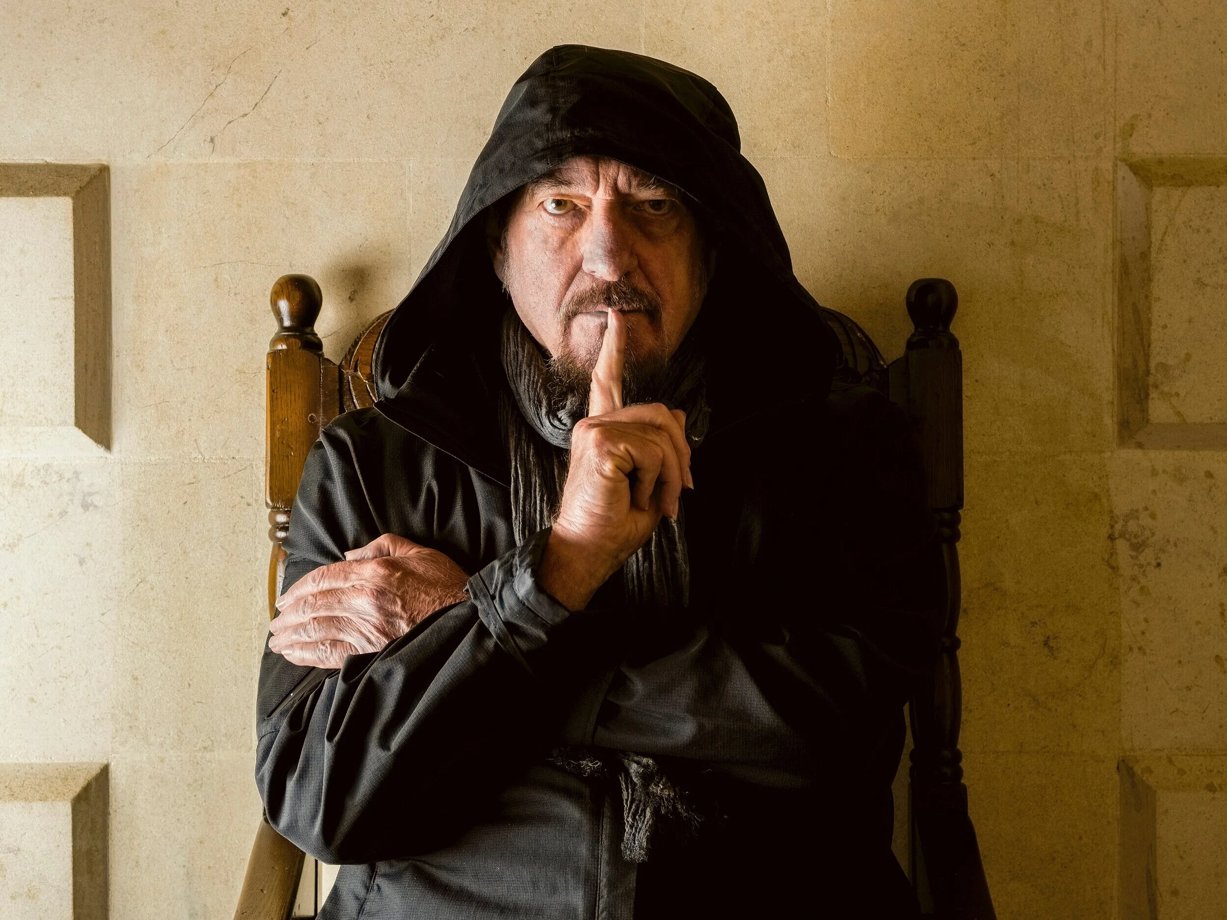 Silent Singing - the complete Jethro Tull lyric book