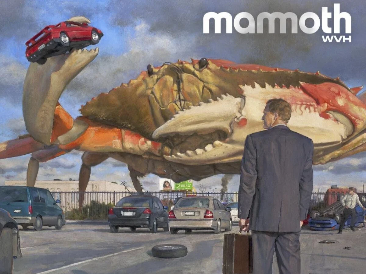 Mammoth WVH to release debut album on 11/06/21