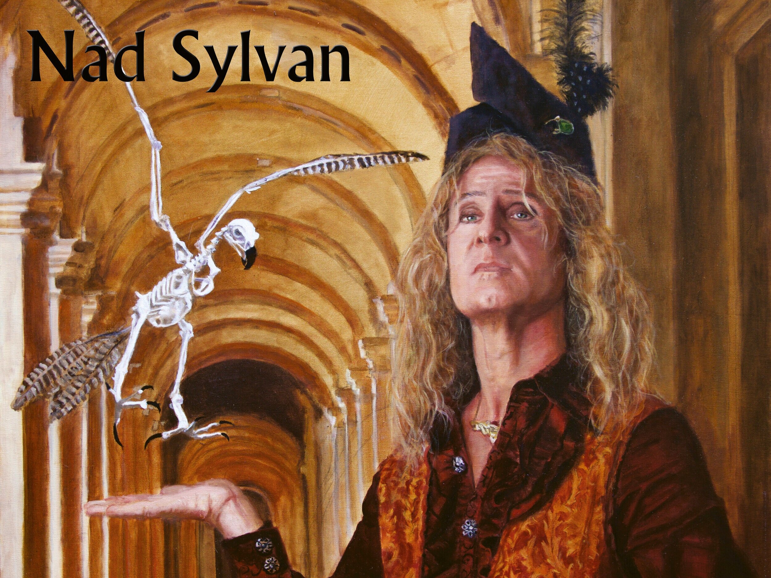 Nad Sylvan reveals video for The Stolen Child taken from his new album Spiritus Mundi