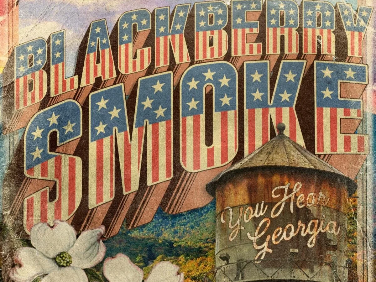 Blackberry Smoke reveal title track from their forthcoming album You Hear Georgia