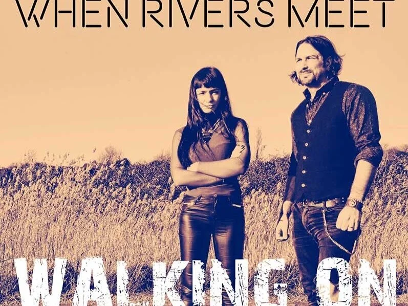 When Rivers Meet release Walking On The Wire single and video